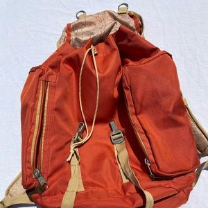 Poler drawstring rucksack